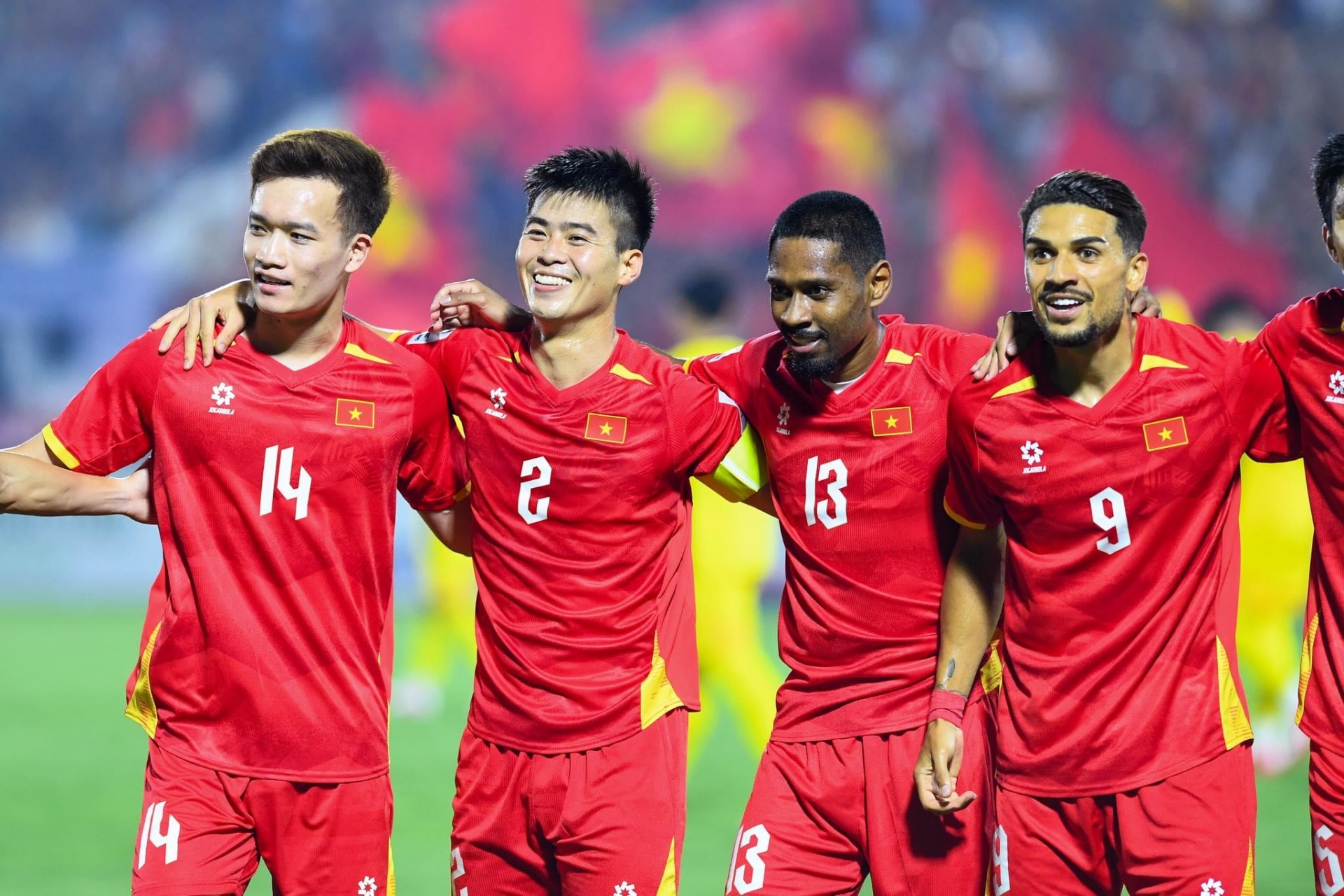 ĐT Việt Nam đối diện đại chiến Đông Nam Á ngay tại Asian Cup