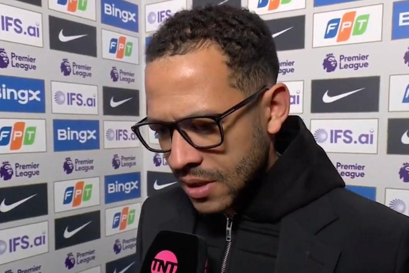 HLV Chelsea: 'Cực kỳ ức chế khi thua MU'