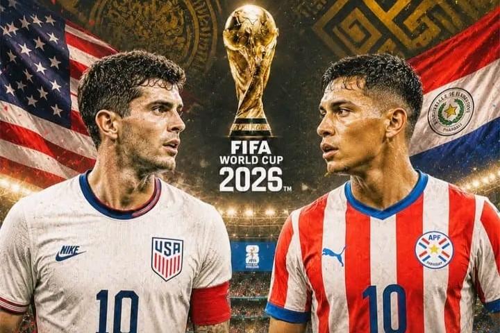 Nhận định Mỹ vs Paraguay: Tưng bừng phạt góc?