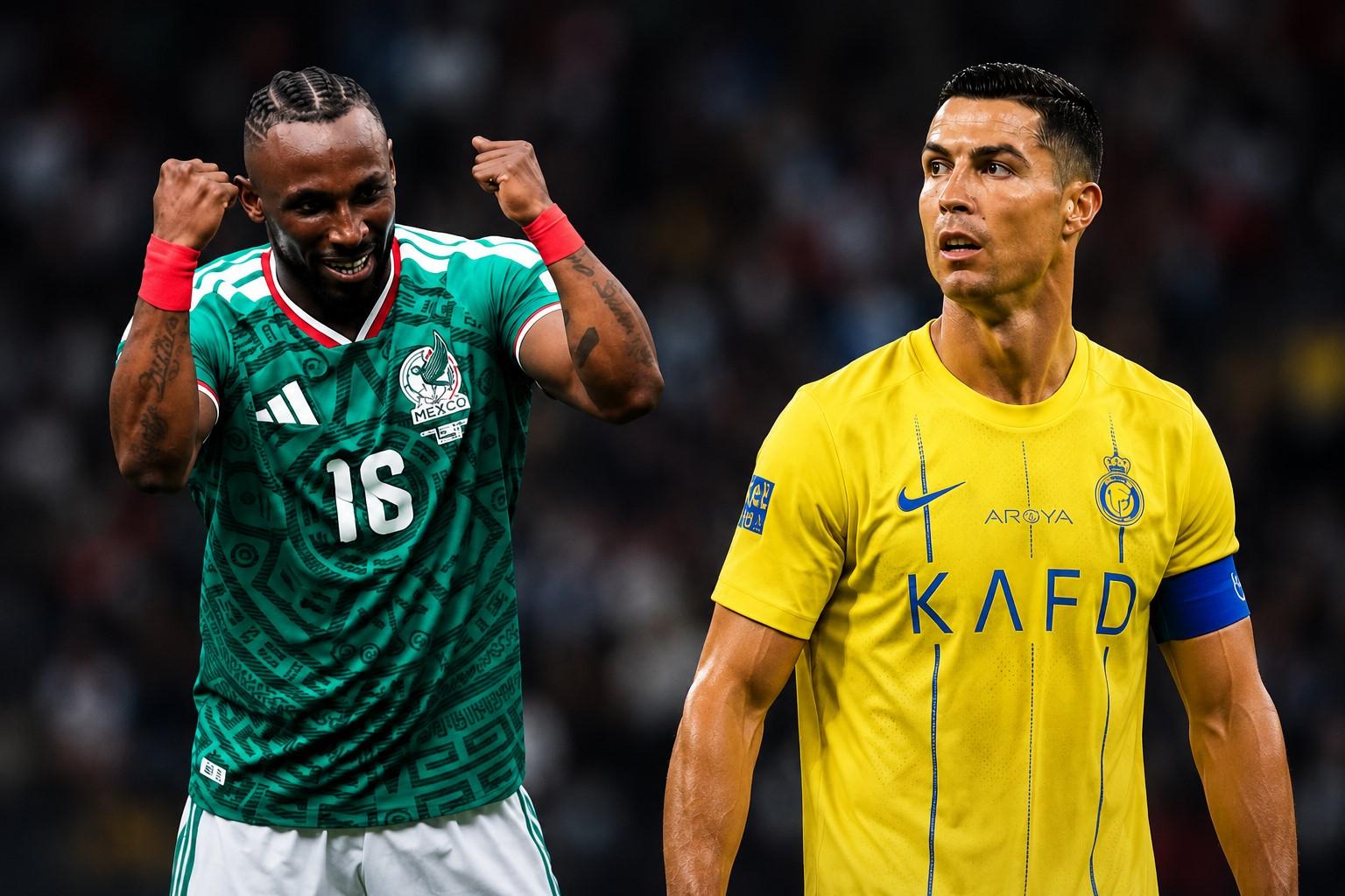 Chủ nhân bàn thắng đầu tiên ở World Cup 2026 từng vượt cả Ronaldo