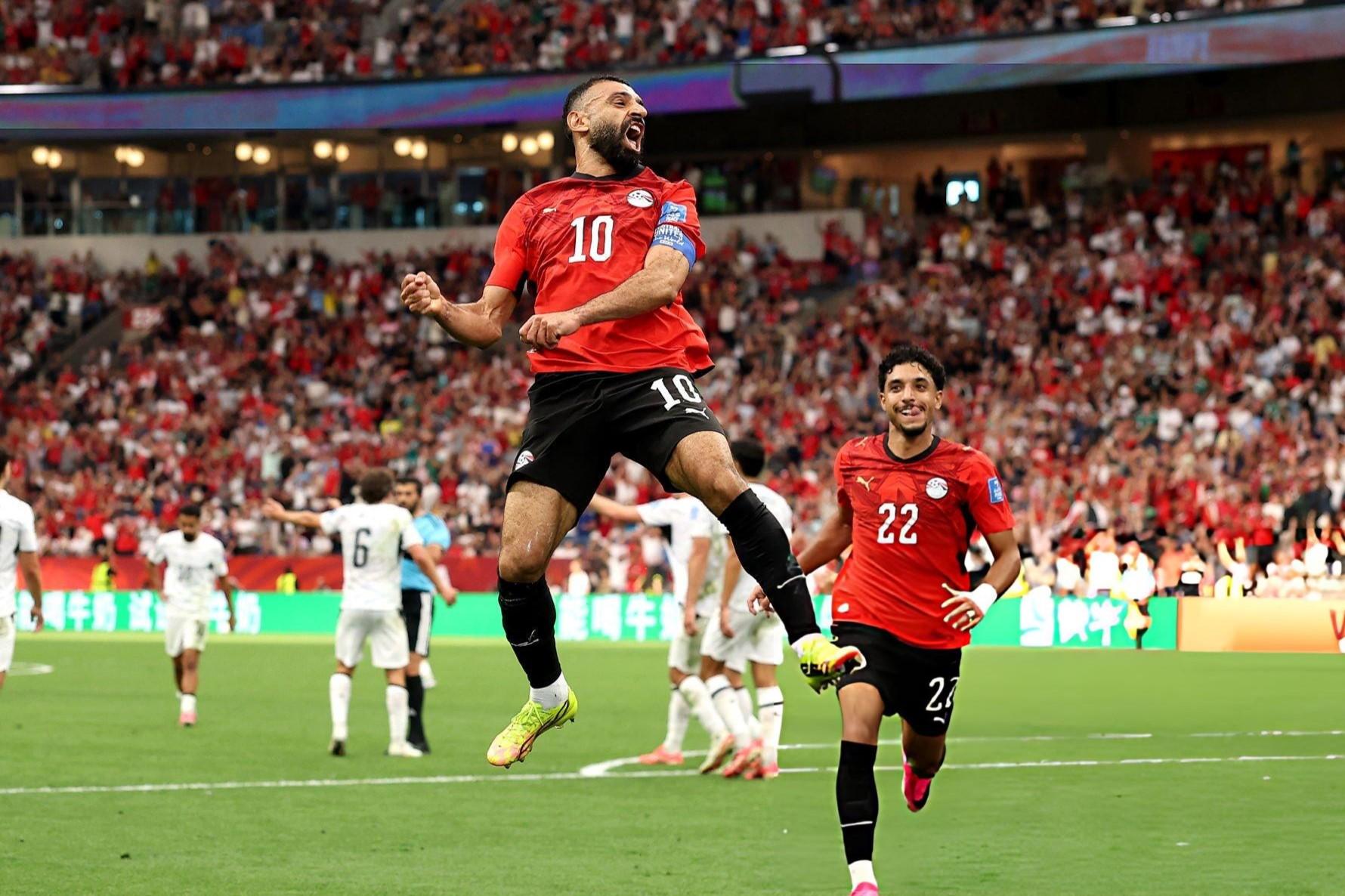 Trực tiếp bóng đá New Zealand 1-2 Ai Cập: Salah nổ súng
