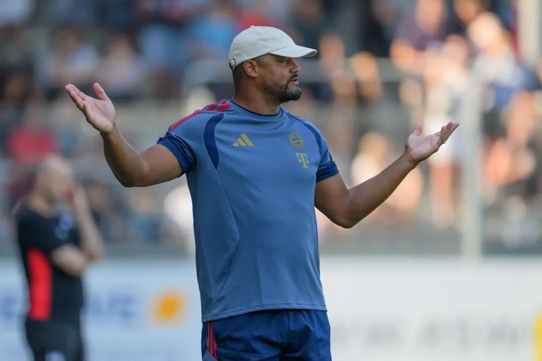 Cú sốc đầu tiên, Bayern gục ngã khó tin trước đội hạng Ba