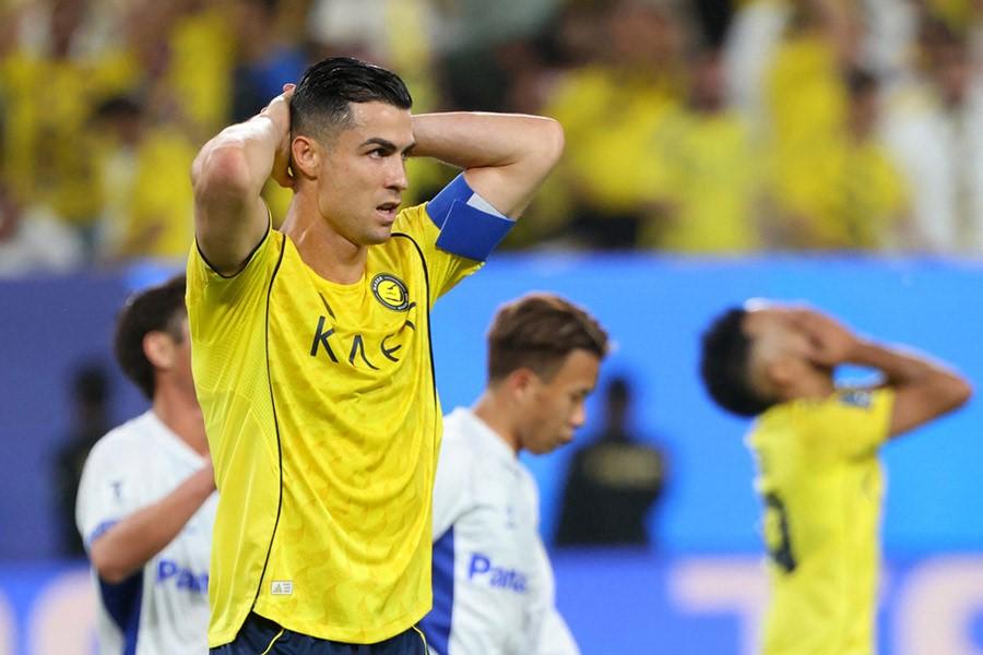 Al Hilal quyết bao chi 150 triệu Euro, Ronaldo sắp đón đối thủ cực gắt