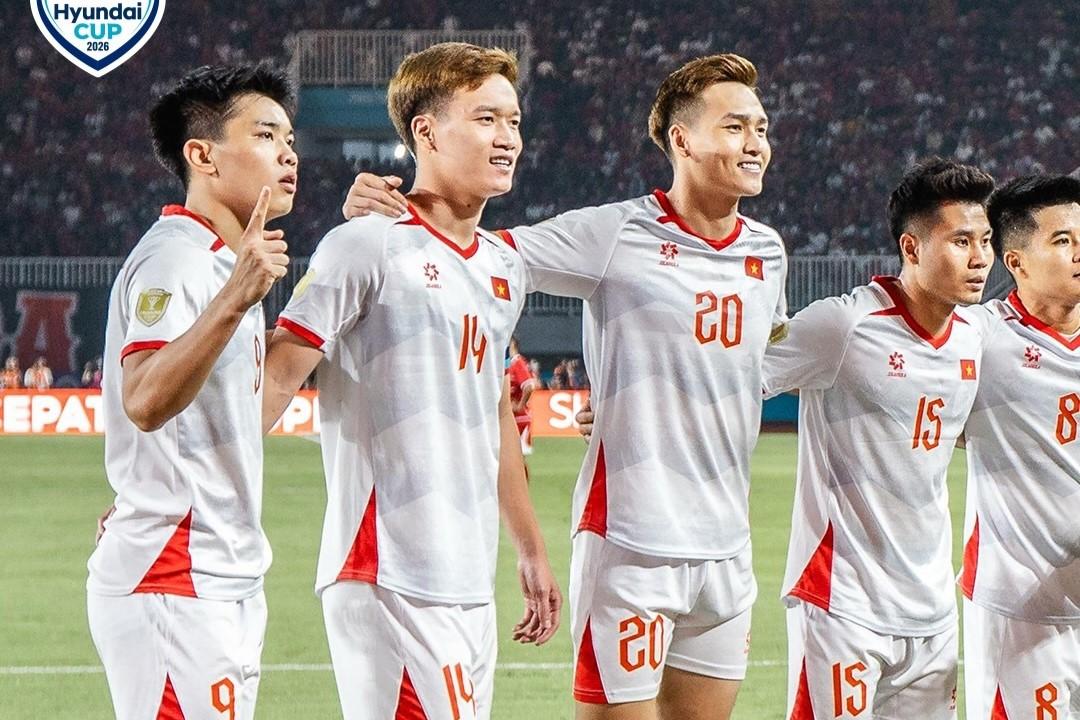 Báo Malaysia thốt lên 1 điều sau trận Việt Nam thắng Indonesia