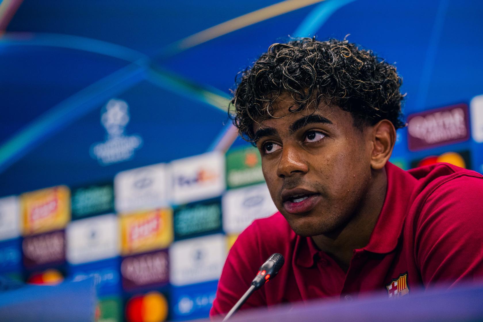 Yamal đá xoáy Dembele về Quả bóng Vàng, bất ngờ nhắc Mbappe