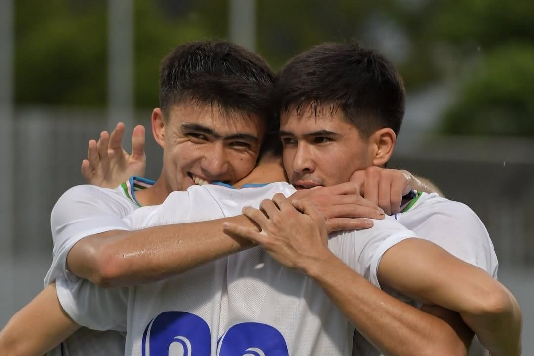 Uzbekistan thắng 2-0, U23 Việt Nam nhận cảnh báo cực mạnh ở bảng C