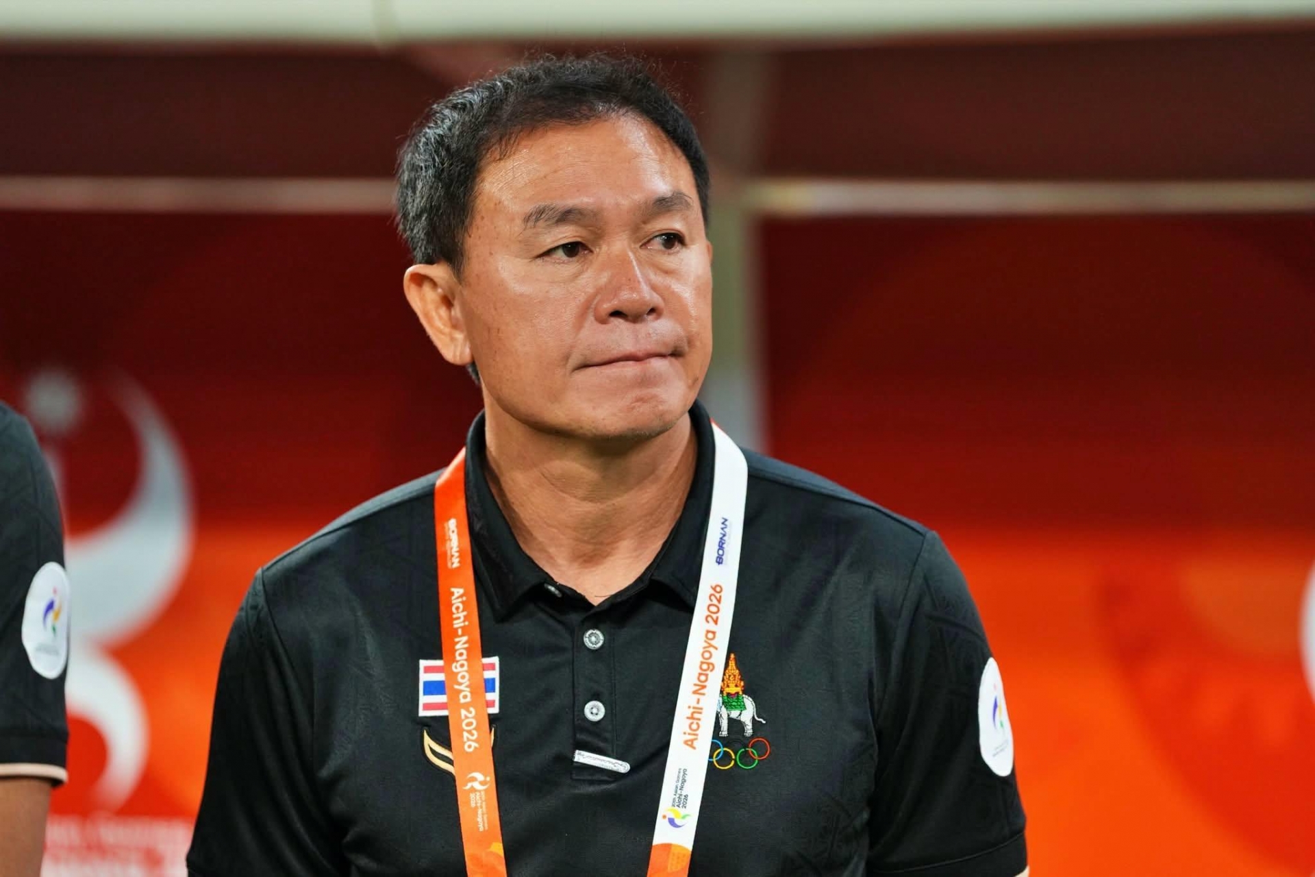 HLV Thái Lan: 'Không thể ngăn nổi U23 Nhật Bản ghi bàn'