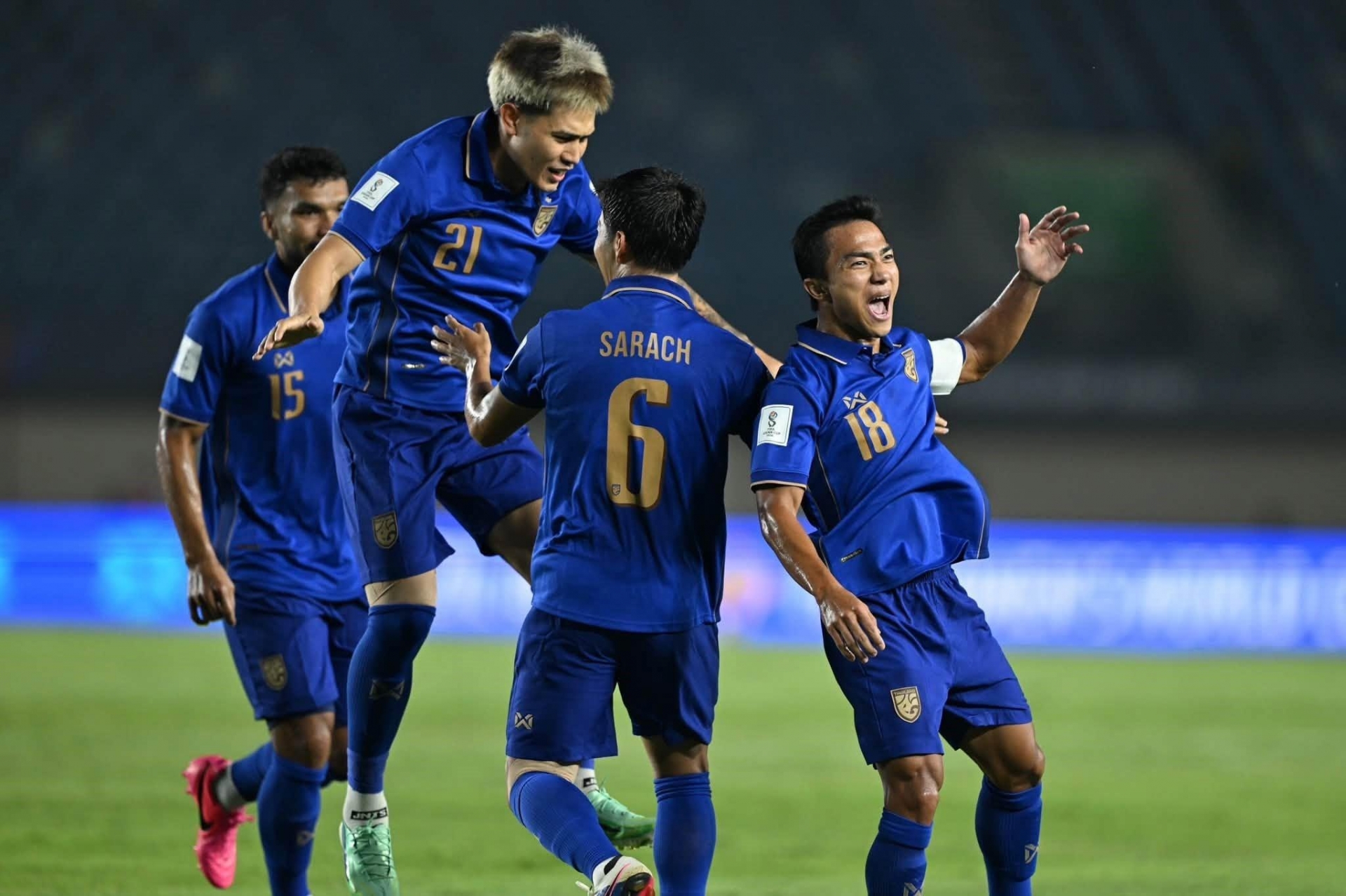 Chanathip: 'Suốt 5 năm Thái Lan không thắng Việt Nam, tôi đã...'