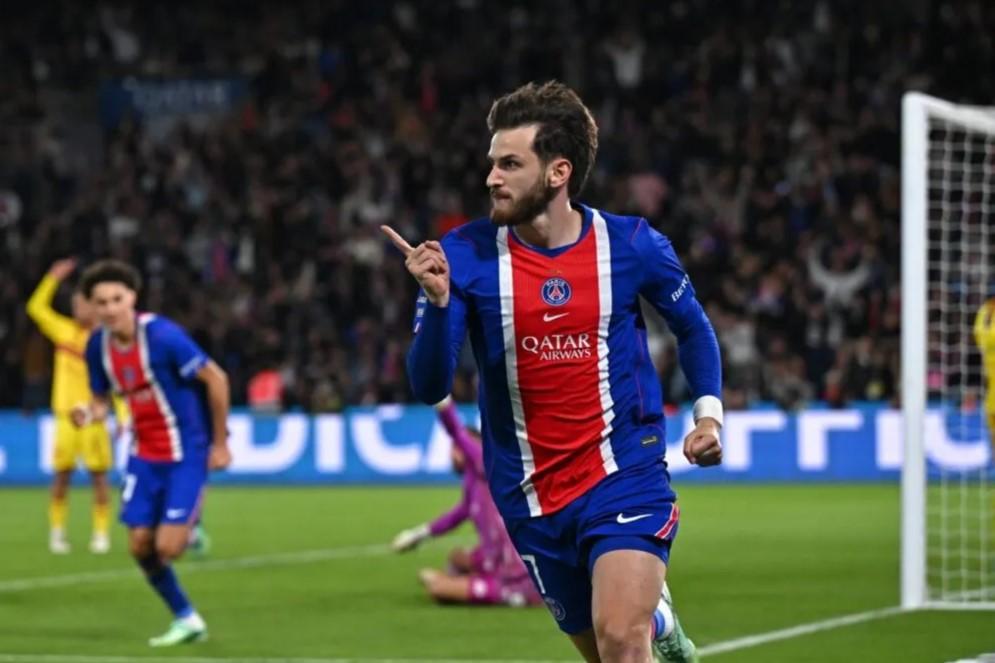 Kịch tính bùng nổ tại Paris, PSG khiến Le Mans trả giá đắt