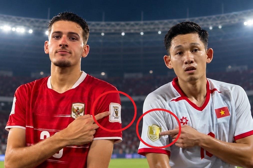 CĐV Indonesia nổi giận: 'Vô địch giải FIFA mà xếp sau Việt Nam đua World Cup'