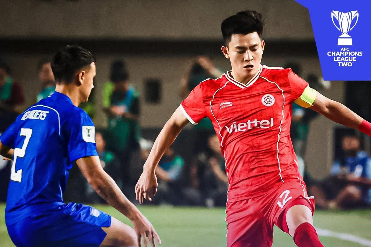 CĐV Indonesia bùng nổ khi thắng nghẹt thở đội Việt Nam tại C2 châu Á