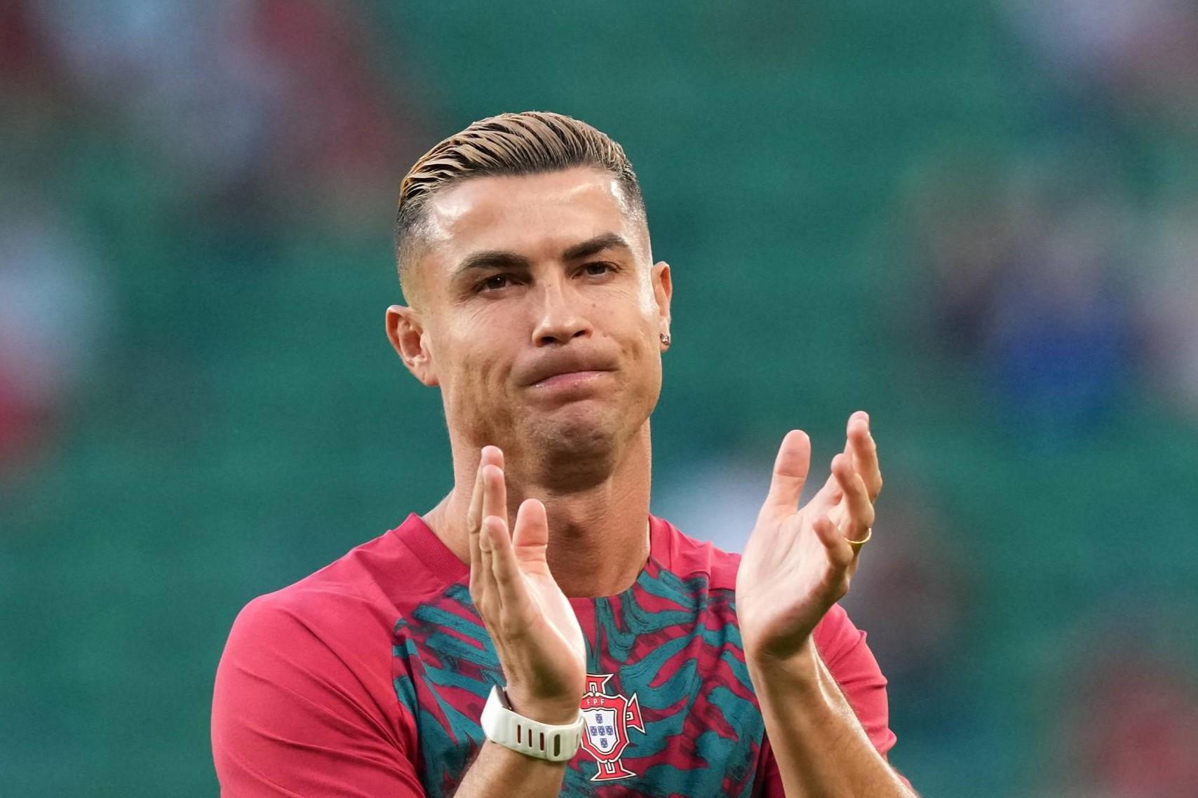 Ronaldo nói thẳng khi LĐBĐ Bồ Đào Nha vừa cấm thi đấu vừa phạt tiền