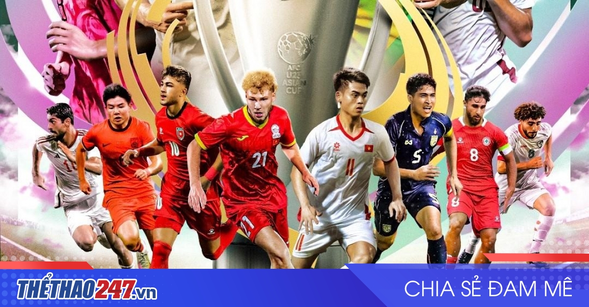 AFC có động thái với đội trưởng U23 Việt Nam ngay trước giờ G