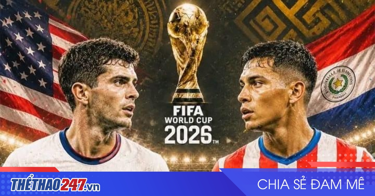 USA vs Paraguay: Match Preview