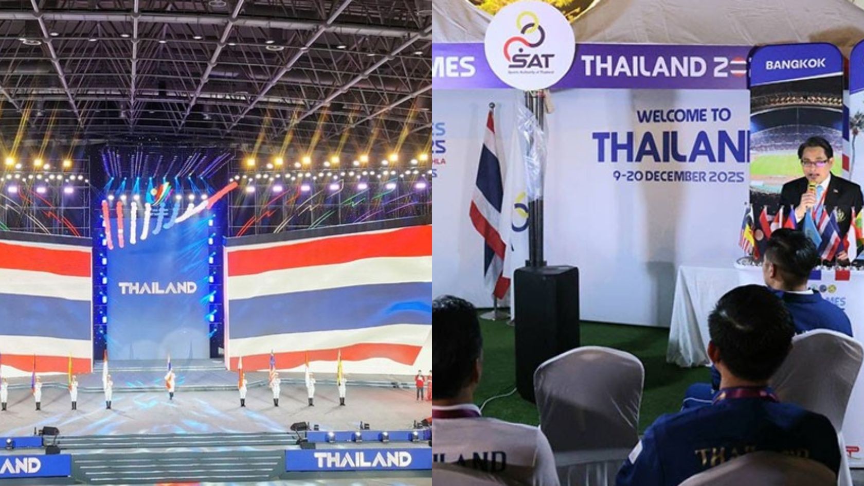 ซีเกมส์ 33 ที่ประเทศไทยมีความพิเศษอย่างไร?
