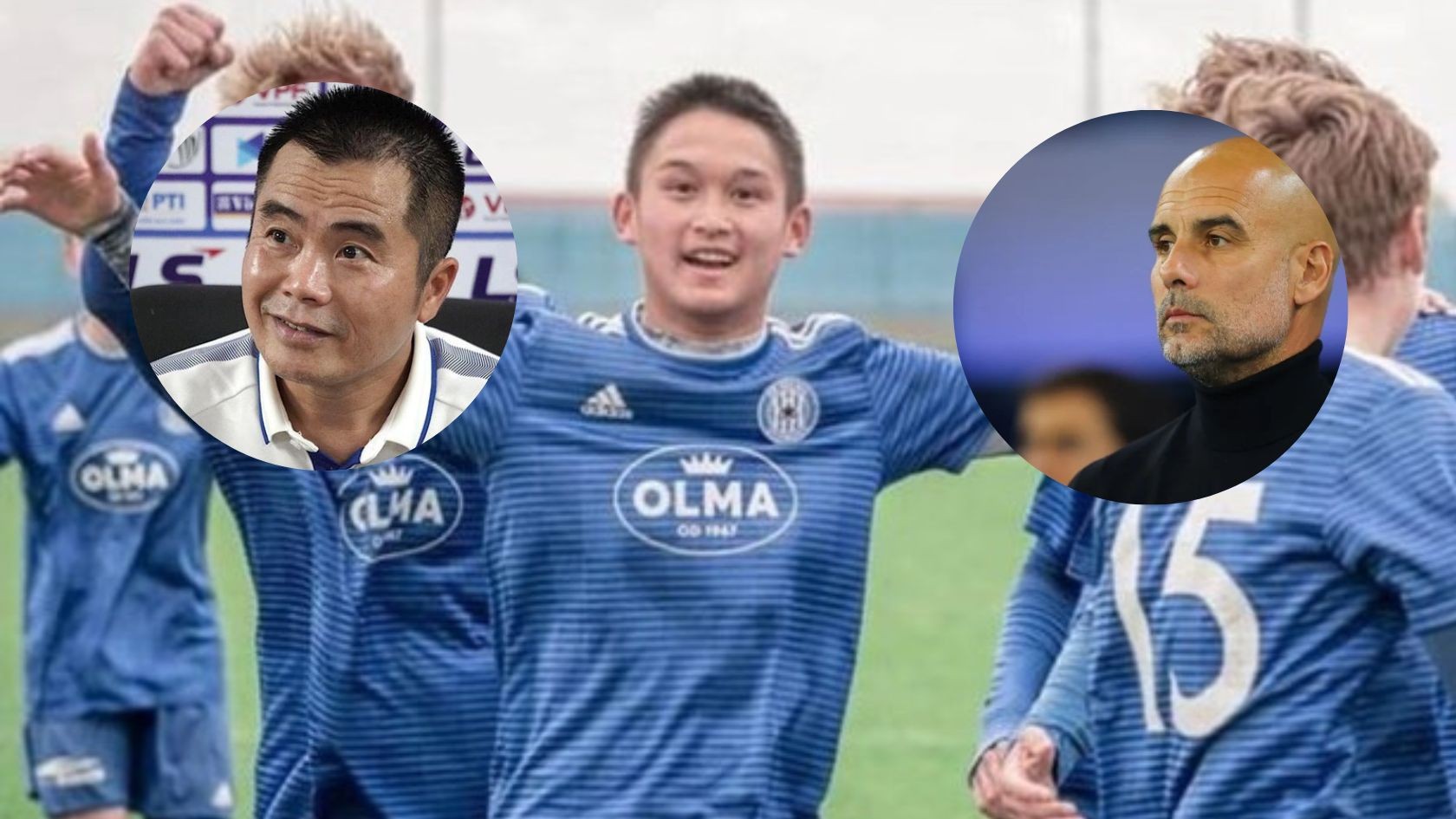 Tin bóng đá 3/6 Sao Việt kiều tại U23 Việt Nam, thêm một HLV VLeague