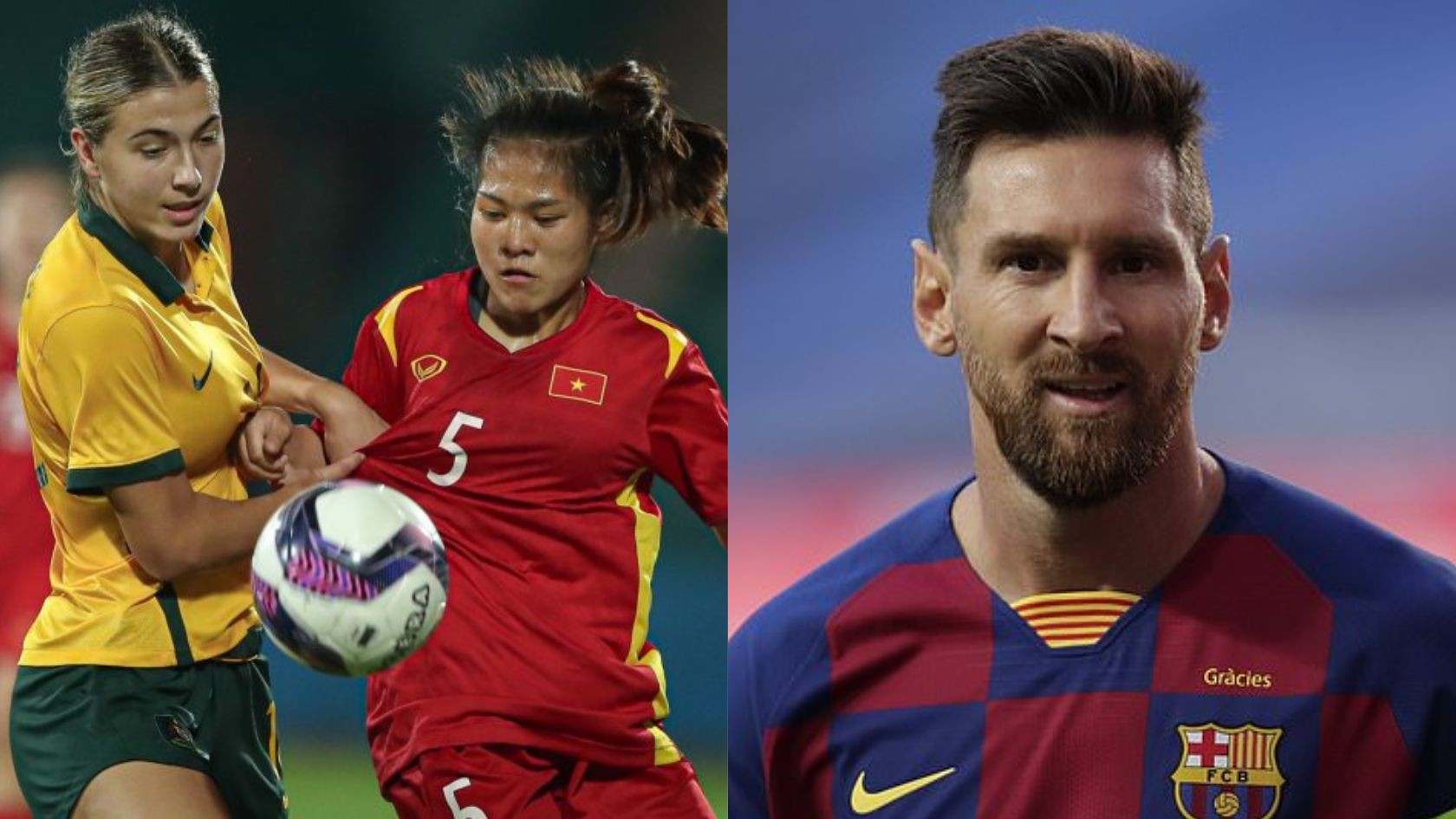 Tin bóng đá 8/6 U20 nữ Việt Nam vào VCK U20 Châu Á, Messi tiết lộ lý