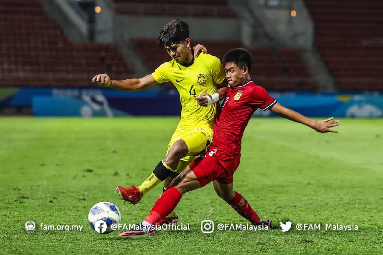 Trực tiếp bóng đá U17 Malaysia 0-0 U17 Indonesia: Đôi công hấp dẫn
