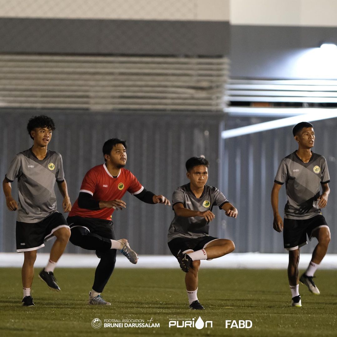 Brunei tại giải U23 Đông Nam Á: Liệu có thể thoát khỏi cái mác 'đội lót đường'? 312563