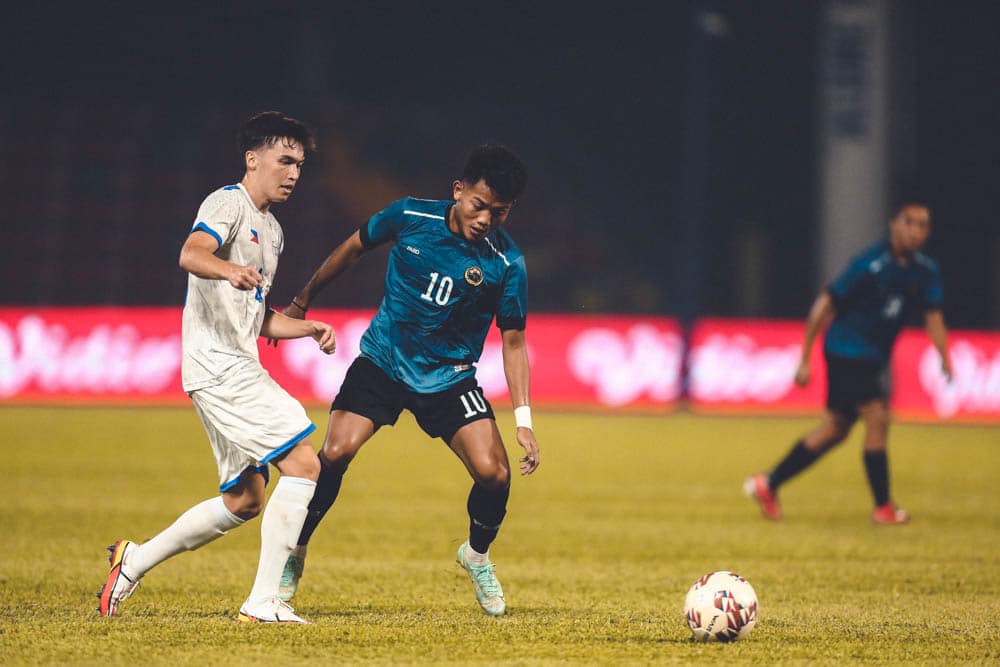 Brunei tại giải U23 Đông Nam Á: Liệu có thể thoát khỏi cái mác 'đội lót đường'? 312564