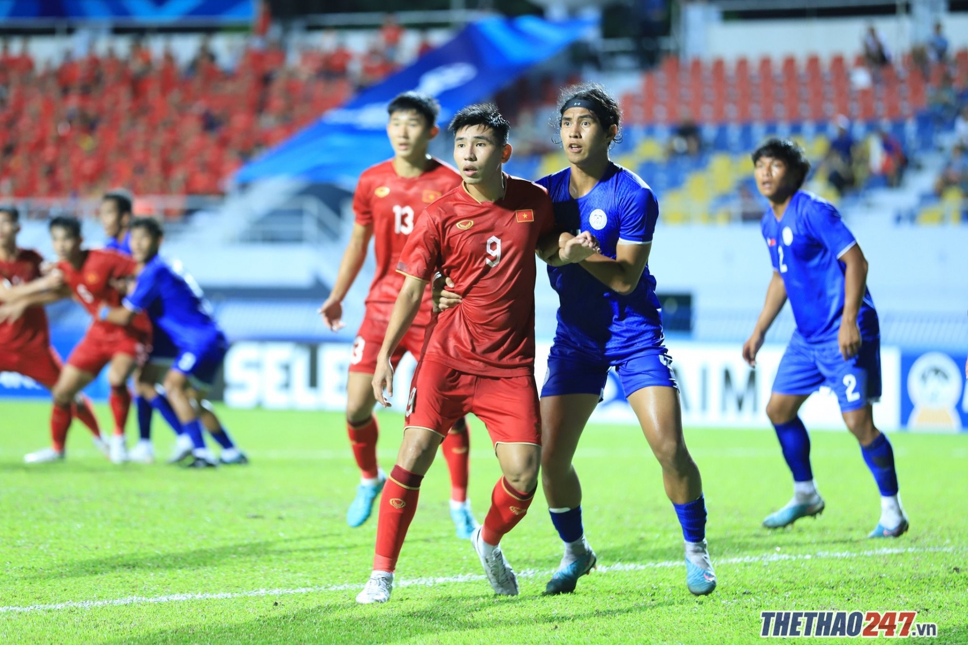 Chờ đợi sự bùng nổ của U23 Việt Nam trước U23 Malaysia 317304