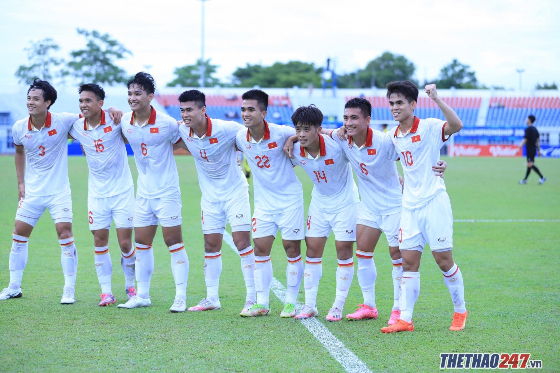 Lịch thi đấu chung kết U23 Đông Nam Á 2023: Chờ U23 Việt Nam lên ngôi-317747