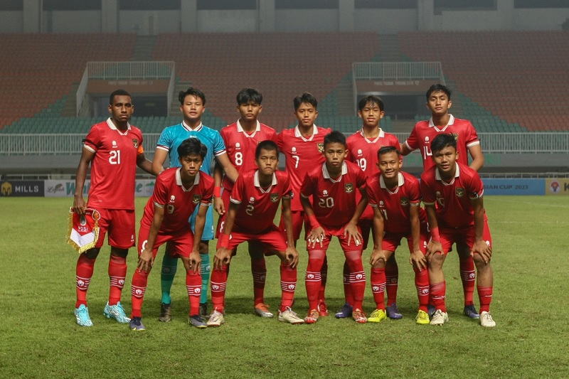  Trực tiếp U17 Indonesia vs U17 Ecuador, 19h00 hôm nay 10/11 354510