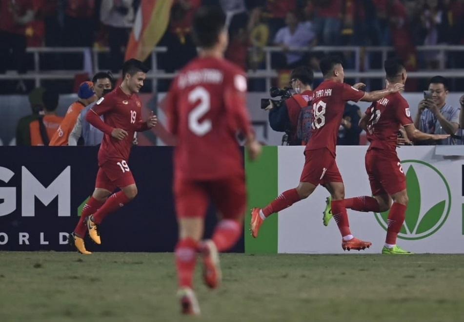 Đội hình ĐT Việt Nam mạnh nhất tại AFF Cup 2024