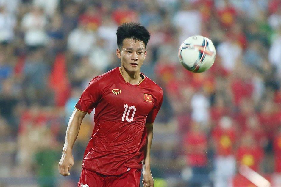 Trực tiếp U22 Việt Nam 1-0 U22 Hàn Quốc: Địa chấn!!!