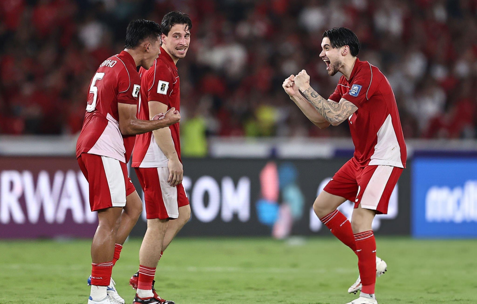 Kịch bản 'trong mơ' để Indonesia có vé dự World Cup 2026