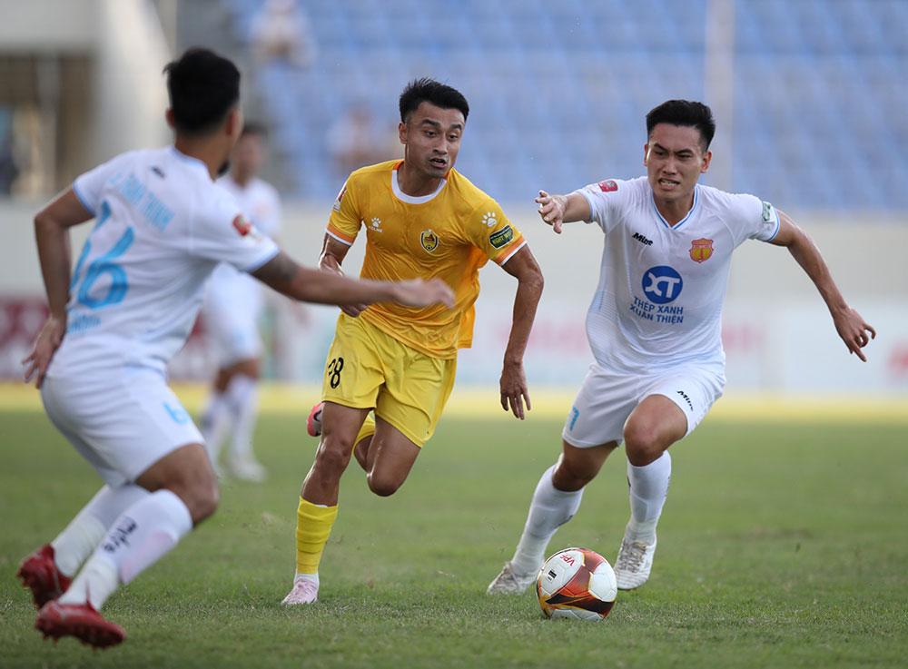Trực tiếp Quảng Nam vs Nam Định: Xác định ngôi vương?