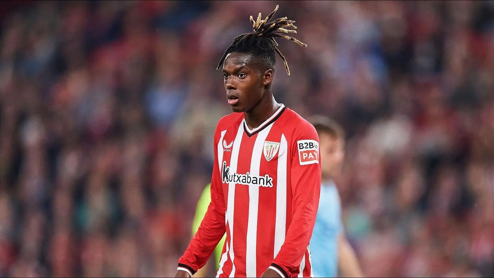 CHÍNH THỨC: Barca nhận cú sốc, Nico Williams gia hạn 10 năm với Bilbao