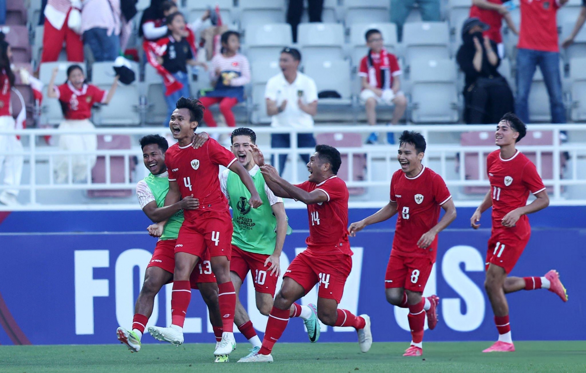 U23 Indonesia vs U23 Brunei: Khởi đầu tưng bừng