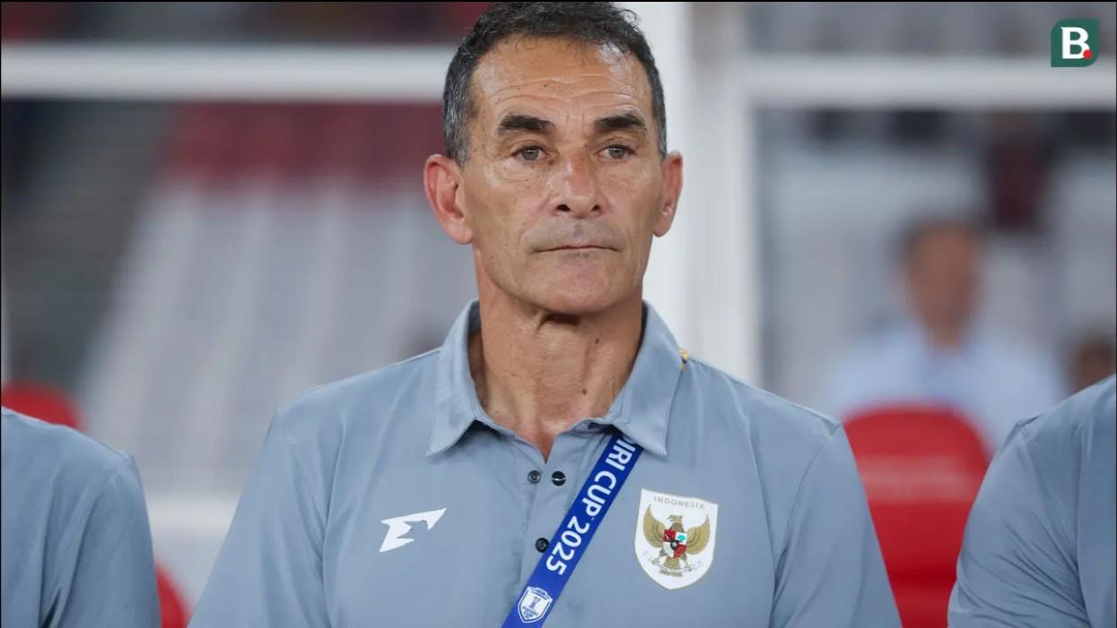 HLV U23 Indonesia không biết luật U23 Đông Nam Á