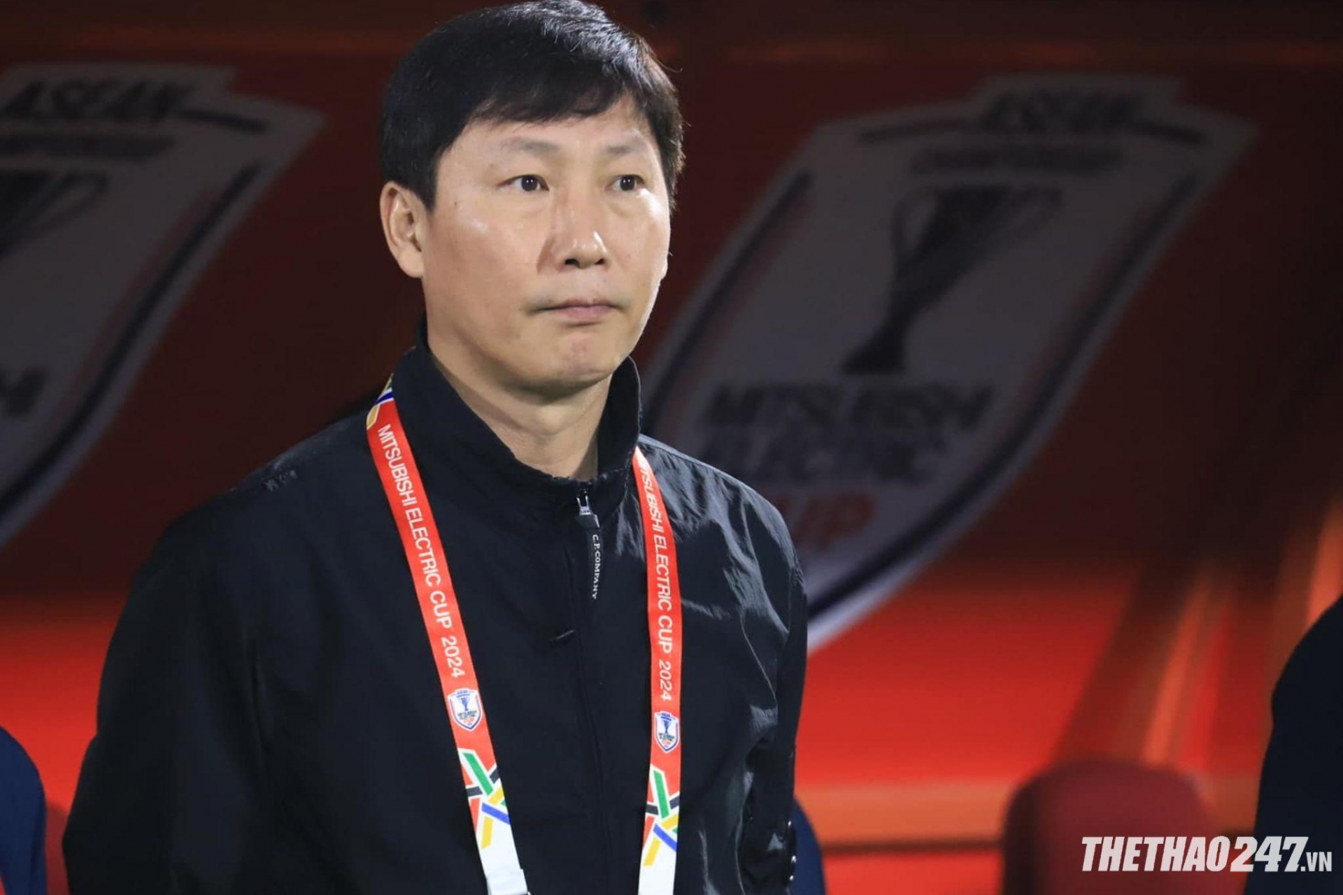 HLV Kim Sang Sik: 'U23 Philippines mạnh ngang U23 Việt Nam'
