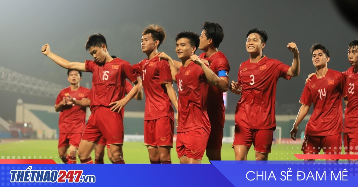 Bóng đá Đông Nam Á làm nên lịch sử tại U23 Châu Á