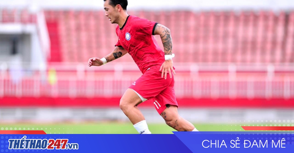 Thêm một cầu thủ Việt kiều Châu Âu sắp chơi bóng tại Việt Nam