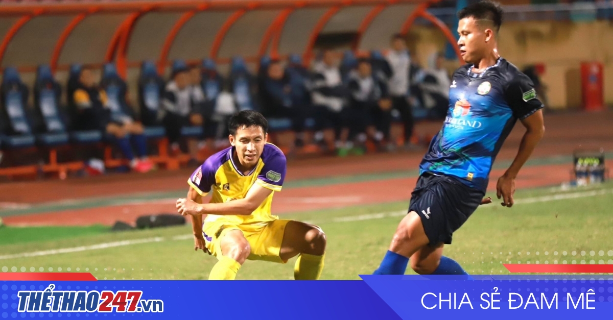 Đội Hình Tiêu Biểu Vòng 4 V-League 2023/2024: Những Cánh Chim Lạ