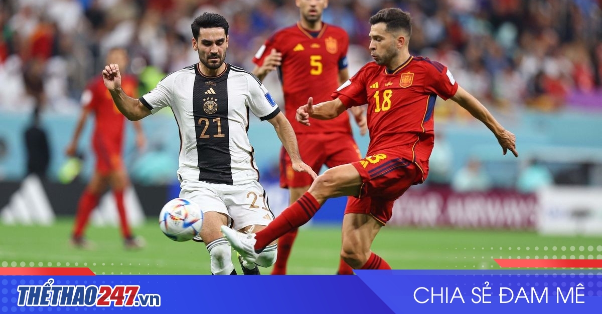 Lịch thi đấu bóng đá hôm nay 5/7: Tây Ban Nha vs Đức đá khi nào?