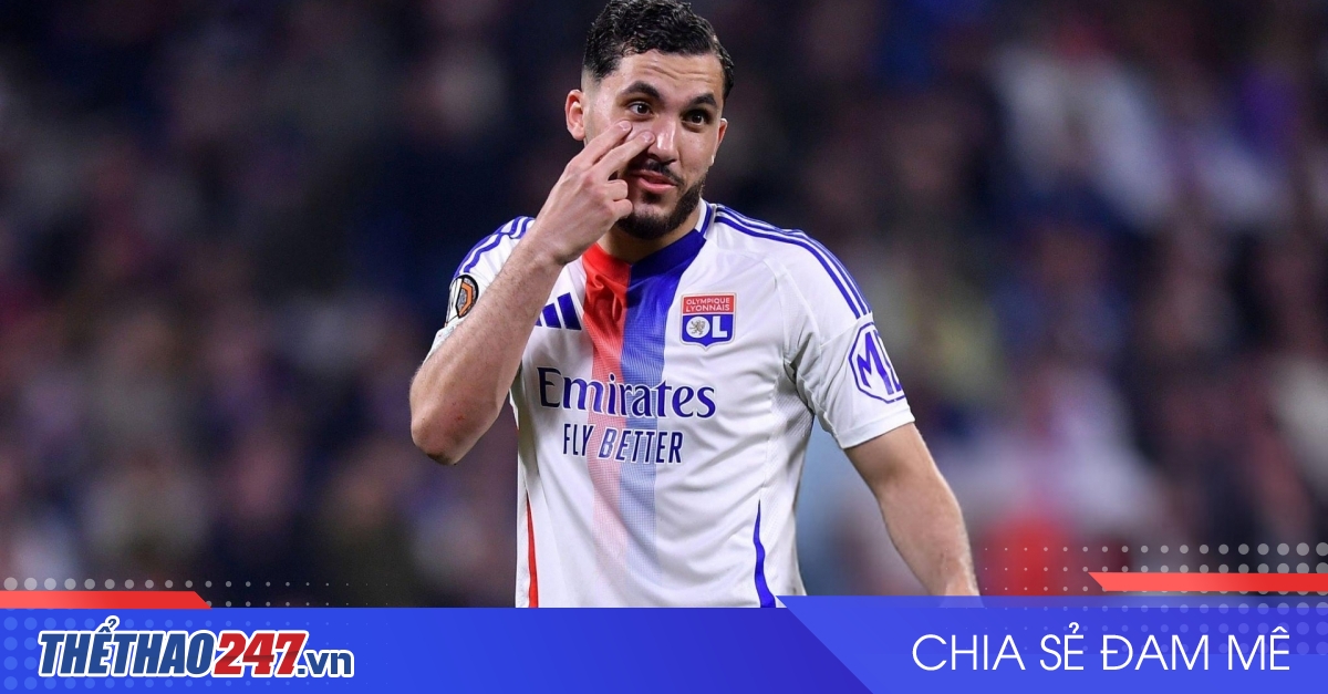 Tiền đạo Lyon: 'Chúng tôi mạnh hơn MU nhiều và sẽ chơi tấn công ở lượt về'
