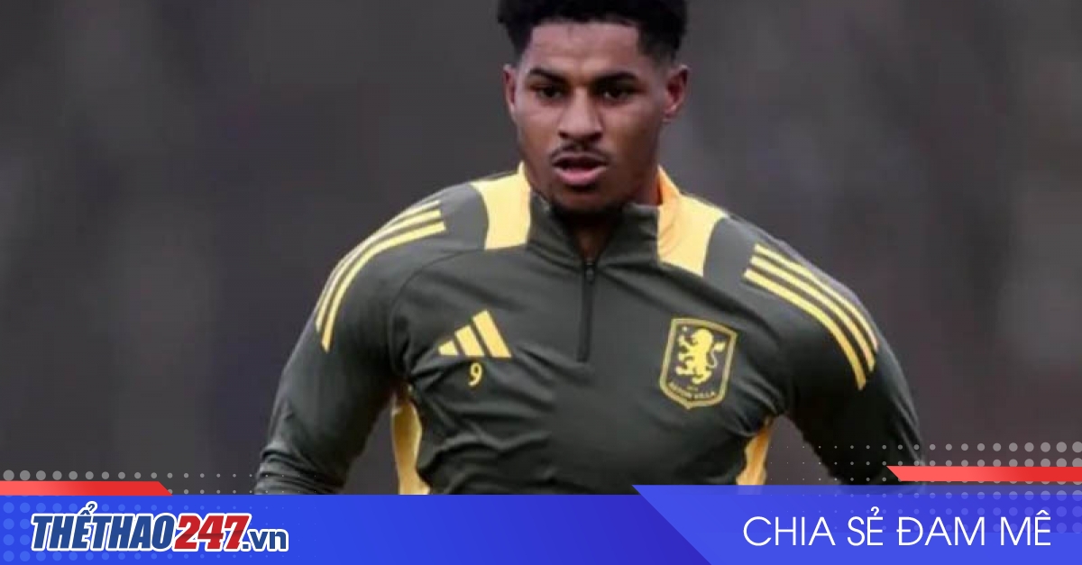 Khó đến Barca, Rashford chọn gia nhập 'đại gia' Premier League?