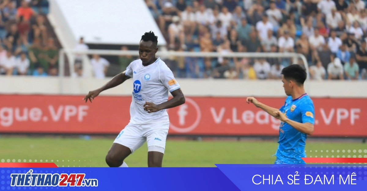 CLB Nam Định bất ngờ kiến nghị đổi luật V-League