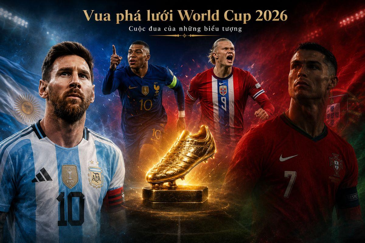 Điểm nhấn World Cup 24/6: Thể thức 48 đội giúp các siêu sao 'Farm chỉ số'?