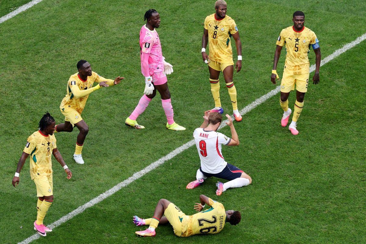 ĐT Anh bế tắc trước Ghana, Tuchel chưa thể chữa điểm yếu cố hữu