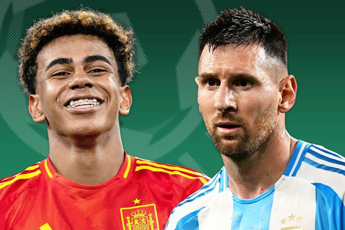 Messi vs Yamal: 'Chúng ta của hiện tại' phiên bản chung kết World Cup