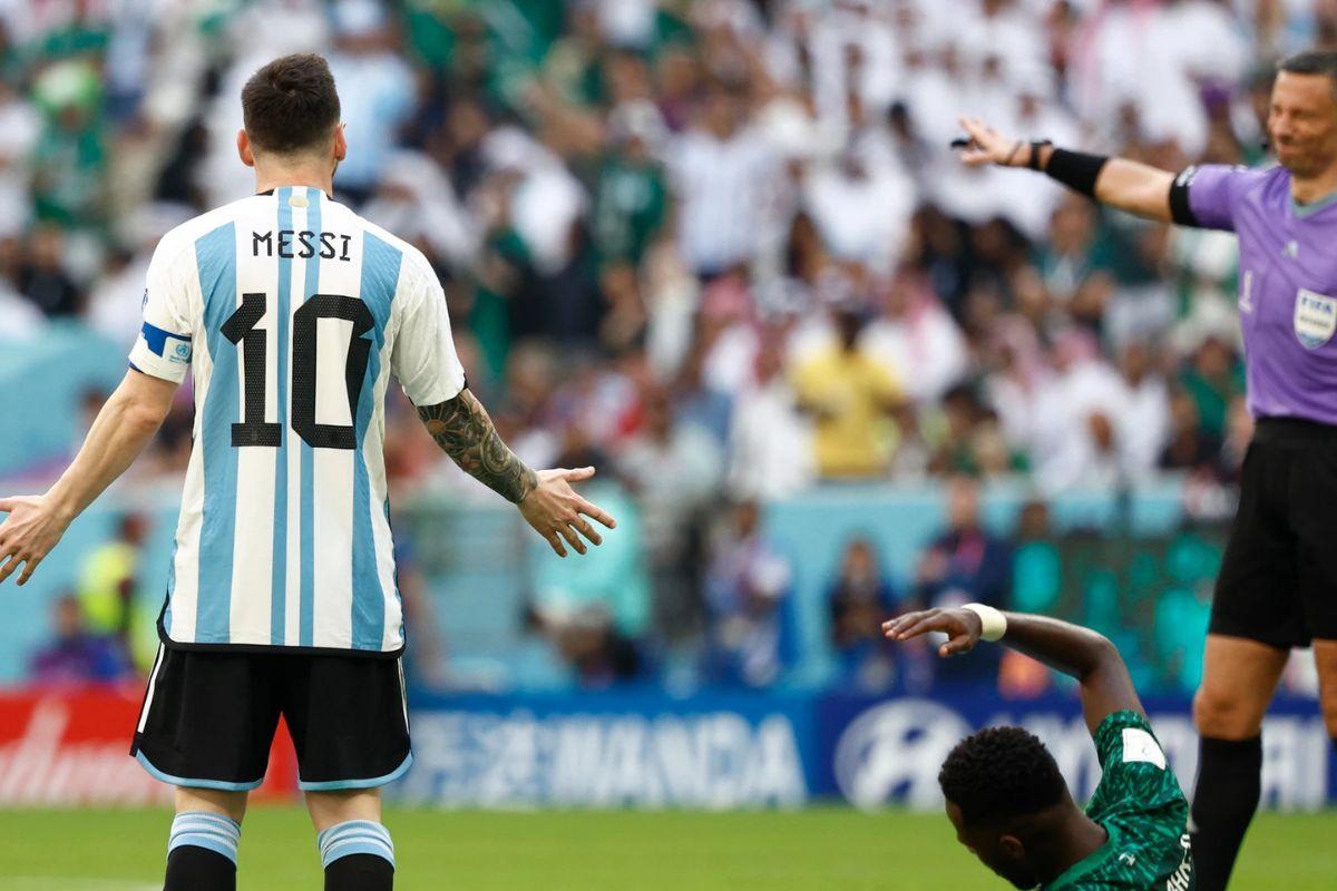 Xác định trọng tài chung kết World Cup 2026: Messi gặp lại ký ức ám ảnh