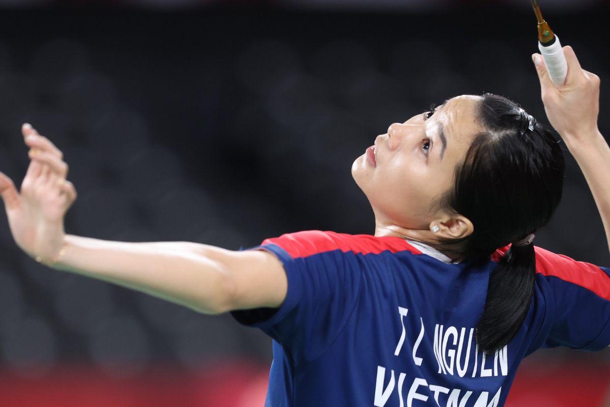 Trực tiếp cầu lông Nguyễn Thùy Linh vs Tanvi Sharma,12h00 hôm nay 2/8, chung kết Taipei Open 2026