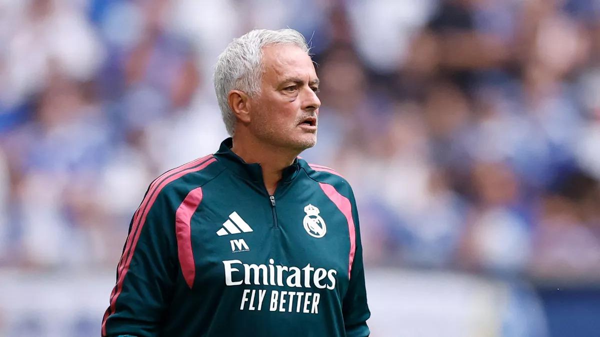 Mourinho tuyên bố cứng: 'Tôi thích đá dở mà vẫn thắng'
