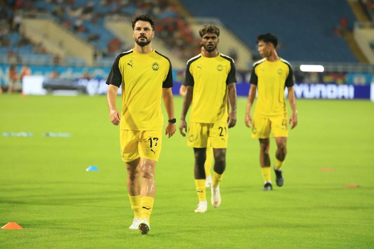 CHÍNH THỨC: Malaysia gọi hàng loạt sao nhập tịch dự FIFA ASEAN Cup