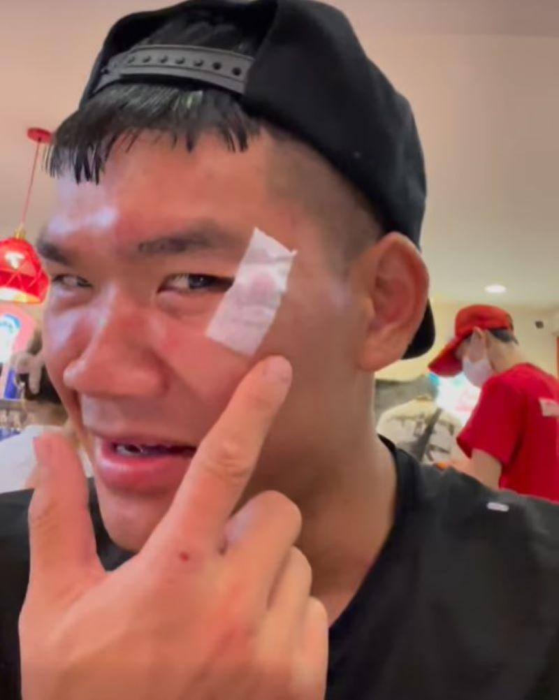 Võ sỹ Trần Quốc Tuấn gửi lời ‘cảnh báo’ tới những ai có ý định theo đuổi võ thuật chuyên nghiệp 432725